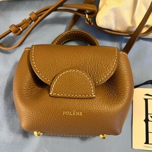 Polene Numero Uno Micro Bag